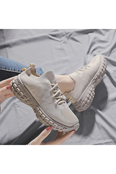 dorbe Women's Knit Sneakers