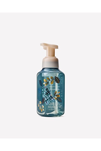 Bath & Body Works Flannel Köpük Sabun 259 ml