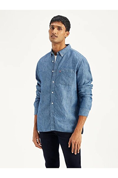 Levi's Classic Button Down Denim Gömlek