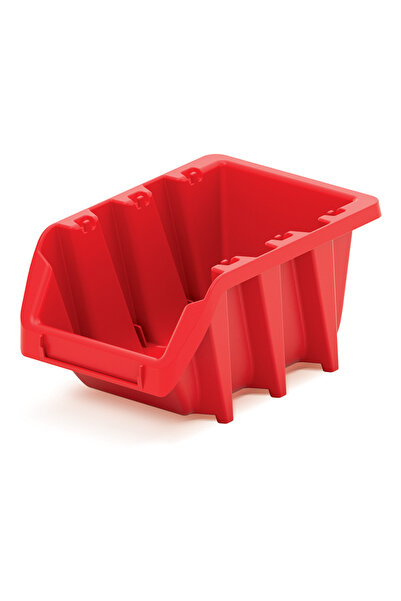kistenberg KBIL storage box - red Dimensions: 295x198x133