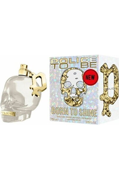 Police Parfum de damă To Be Born To Shine For Woman EDP (75 ml)
