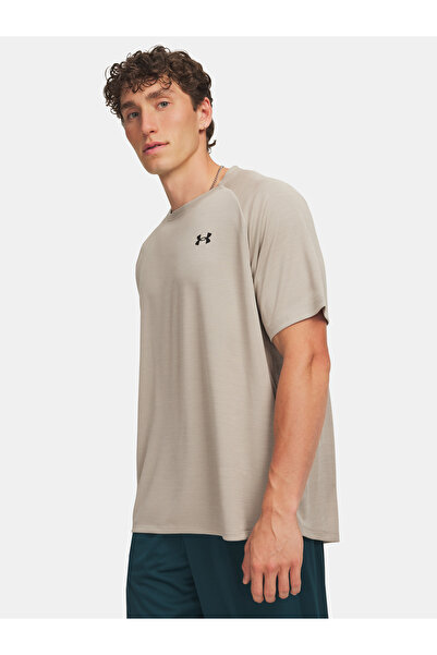 Under Armour UA Tech Textured SS - Tricou bărbătesc