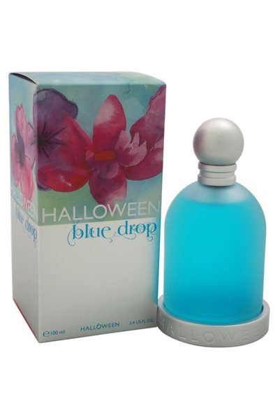 Jesus Del Pozo Halloween Blue Drop EDT W 100 ml