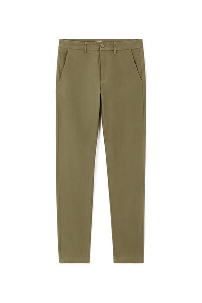 CELİO Tocharles - Pantaloni Chino Slim