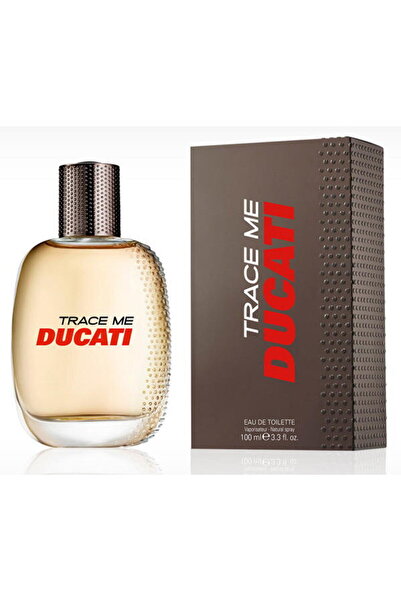 Ducati Trace Me EDT M 100 ml