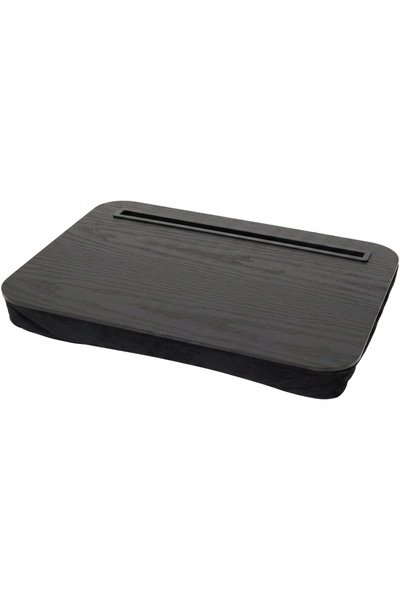 Generic Brand Portable laptop and tablet stand with ergonomic knee cushion, p...
