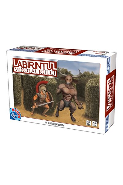 D-Toys Jocul Labirintului Minotaurului – Joc de strategie