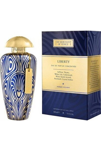 The Merchant of Venice Unisex Άρωμα Edp Liberty (100 ml)