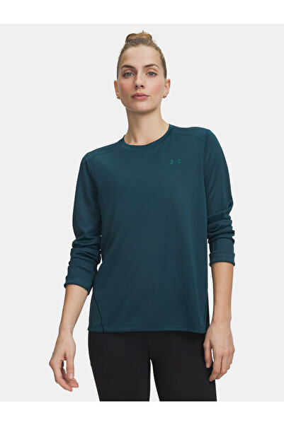 Under Armour W Explor IsoChill UPF LS - Tricou de damă