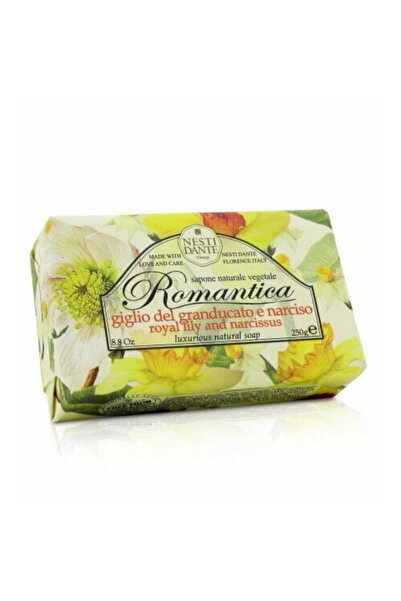 Nesti Dante Săpun Romantica Crin și Narcisă 250 g