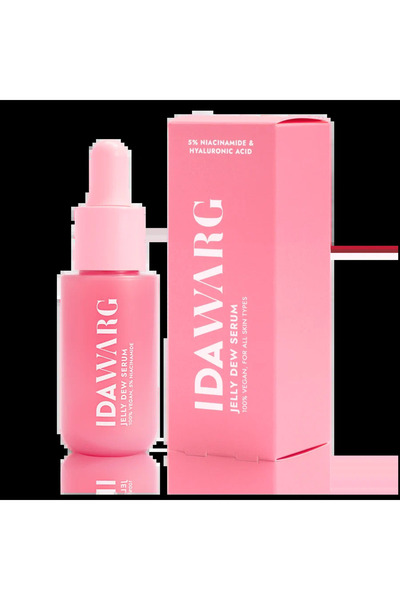 IDA WARG Ser Jelly Dew Serum, IDA, WARG 30 ml