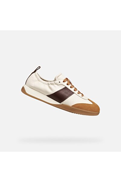 Geox Maryemy - Adidași de damă, crem