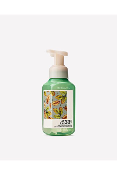 Bath & Body Works Autumn Rainfall Köpük Sabun 259 ml