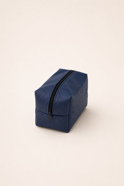 Soyoe Faux Leather Makeup and Organizer Bag, Multi-Purpose Travel Handbag, Stylish Clutch Makeup Bag