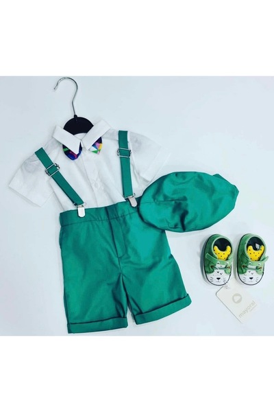 Gabrielle Design Costum bebe baiat
