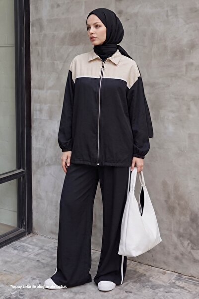 InStyle Garnili Sport Black Double Set