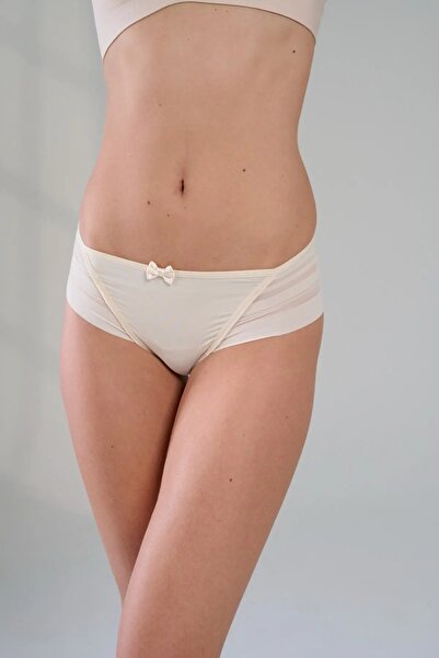 Yeni İnci Hipster Panties