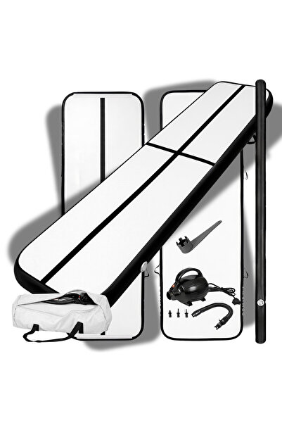 Galaxia Saltea Gonflabila Airtrack 5m Gimnastica Acrobatii GALAXIA® PVC Profe...
