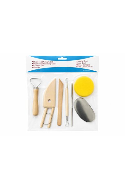 Artdesign Ceramic Starter Set 8 Pieces