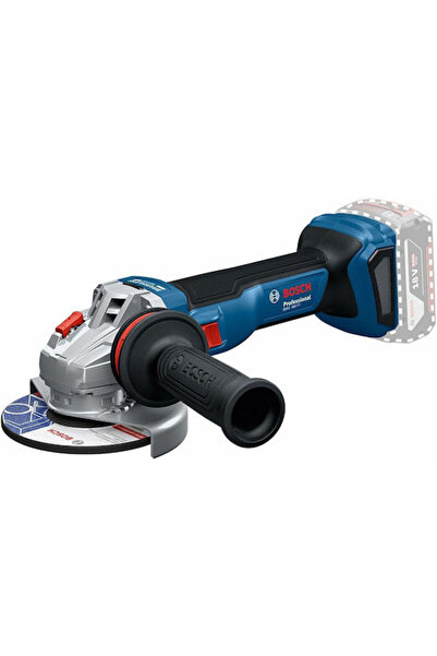 Bosch GWS 18V-11 Γωνιακός Τροχός 125mm Μπαταρίας 18V Solo