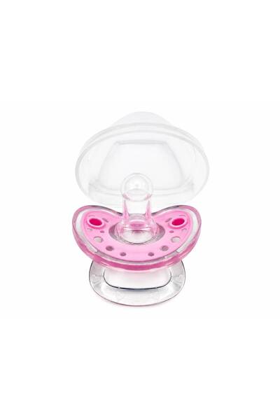 Little Leap Silicone Pacifier/Soothie