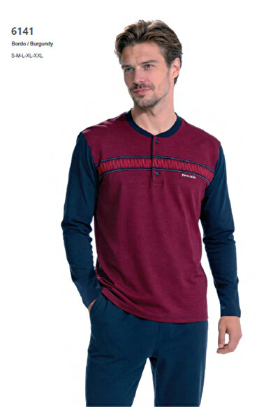 Pierre Cardin Men's Pajama Set