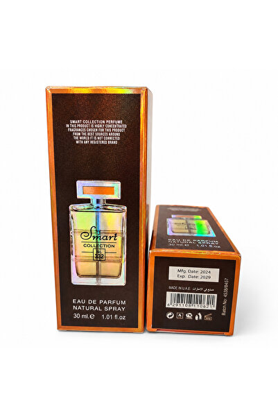 Perfumes عطر سمارت كولكشن 332 – 30 مل