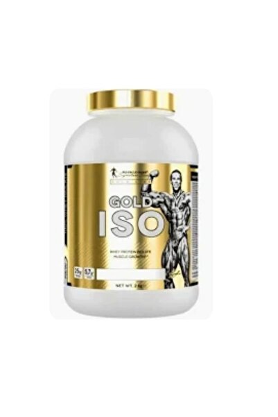 kevin levrone Gold ISO Protein Powder 2kg Chocolate Flavor