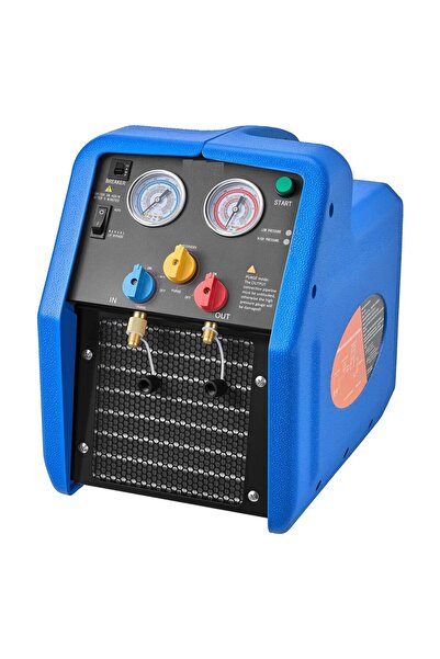 VEVOR Aparat de recuperare a agentului frigorific A1 (R12, R401A, R404A, R134...