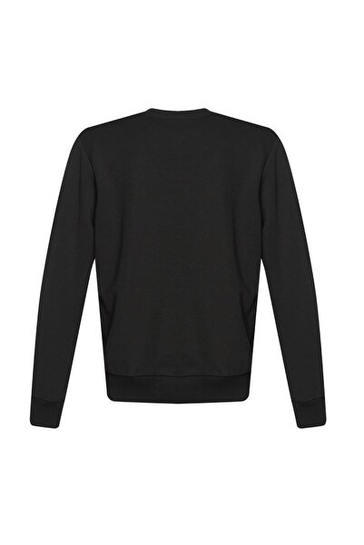 hummel T-Pulse Crew W Neck Kadın Siyah Spor Sweat 922440-2001