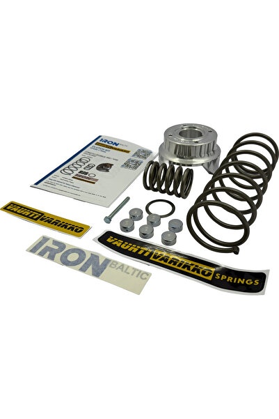 Iron Baltic ВАРИАТОРЕН КОМПЛЕКТ (ЕТАП 3 ТРЕЙЛ) CFMOTO ZFORCE 950 CFMOTO ZFORC...