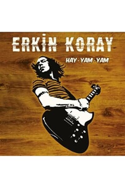 Genel Markalar ERKİN KORAY - HAY YAM YAM/LP
