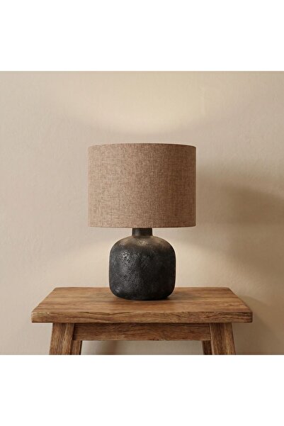 Danube Home Becker Ceramic Table Lamp 40Cm, Interior Furniture For Family Liv...