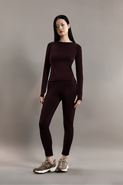 LEFTIES MEDIUM WEIGHT termal tayt (-7ºC ile 9ºC arası)