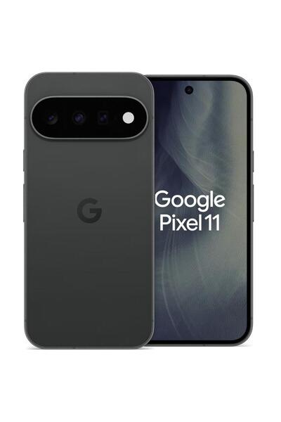 Google Pixel 11 Smartphone, Tensor G6, 6.3 " OLED, 12GB RAM, 256GB Flash