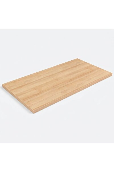 Danube Home Wellington 6-Seater Modular Dining Table Top Light Oak, Interior ...