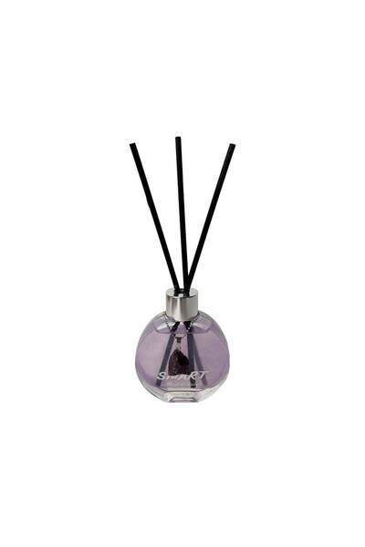 Midi 75ml Crystal Wood Incense Burner Lavender Dream Fragrance