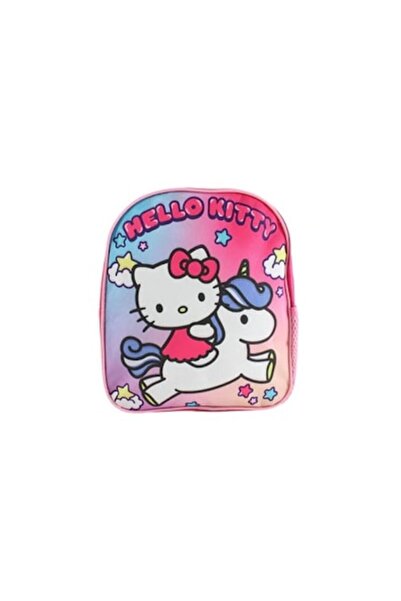 Hello Kitty Σακίδιο πλάτης για κορίτσια, ροζ, για νηπιαγωγείο και σχολείο