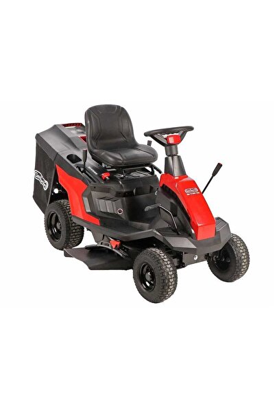 Geotech Mini tractoras gazon Geo Tech-Pro RM, 6 CP, Inaltime taiere 30-75 mm,...
