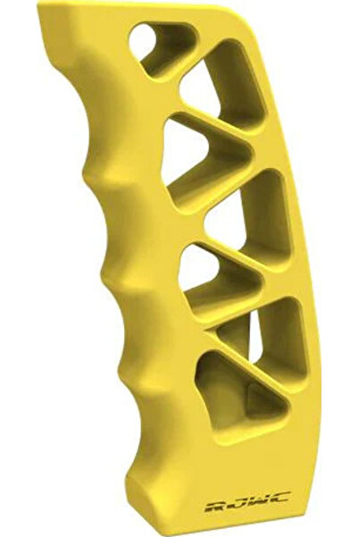 RJWC MANETA SCHIMBATOR VITEZE POLYMER M8 - GALBEN FLUORESCENT