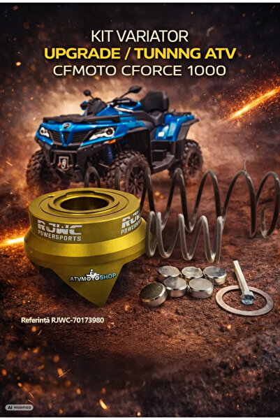 RJWC KIT VARIATOR UPGRADE ATV CFMOTO CFORCE 1000