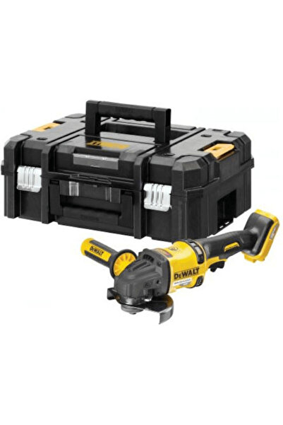 Dewalt 54V XR Flexvolt Γωνιακός Τροχός 125mm Μπαταρίας 54V Solo