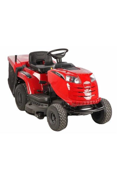 CastelGarden Tractoras pentru gazon, Mountfield, Putere nominala 16 CP, Benzi...