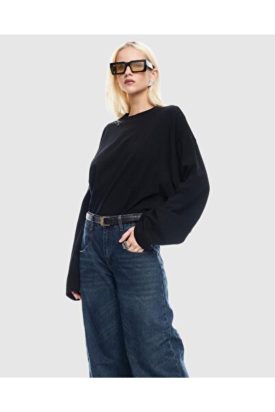 Gee&Gee Uzun Kollu Sweatshirt G-9672