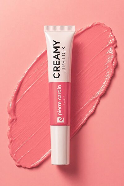 Pierre Cardin Creamy Lipstick Light Pink 002