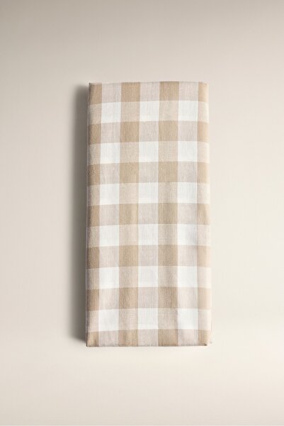 LEFTIES Pötikareli yastık kılıfı 50 x 75 cm (2'li Set)