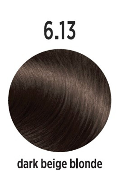 Element Επαγγελματική Βαφή Μαλλιών 6.13, 100 ml, Σκούρο Μπεζ Ξανθό