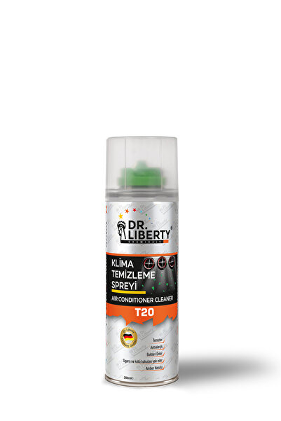 DR. LIBERTY M1 İMPERİAL AURA KLİMA TEMİZLEME SPREYİ 150 ML