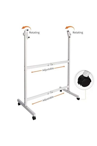 Generic Whiteboard stand up to size 120 x 220