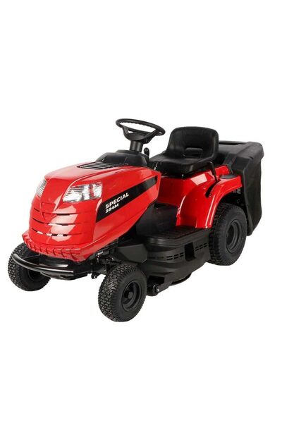 Geotech Tractoras pentru gazon, GeoTech, Putere nominala 11.5 CP, Benzina, Di...